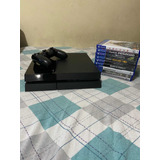 Playstation 4 Modelo Fat 500gb