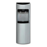 Dispensador De Agua Hypermark Cleanwater 20l Gris/negro 110v