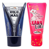 Gel Lubrificante Volumão Intensificador+xana Loka 15g