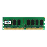 Memoria Ram Crucial 8gb Ddr4 3200mhz Dimm