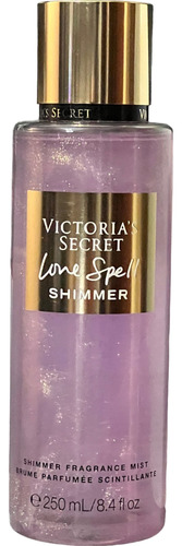 Victorias Secret Love Spell Shimmer Body Mist