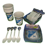 Kit Decoracion Fiesta Cumpleaños Millonarios