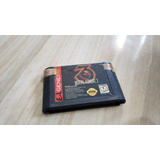 Mortal Kombat 3 Original Para O Mega Drive. W3