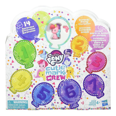 My Little Pony Cutie Mark Magic | Mercado Livre