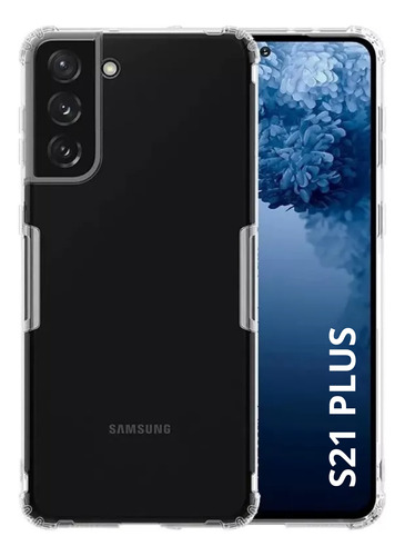 Samsung Galaxy S21 S21+ Ultra Carcasa Nillkin Nature