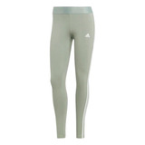 Calça Feminina Legging adidas Id0025 3 Listras