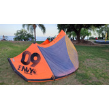 Kite Liquid Force Envy 9m - 2014 - Pierde Poco Una Valvula