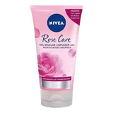 Nivea Rose Care Gel Micelar Limpiador Agua Rosas 150ml/155g