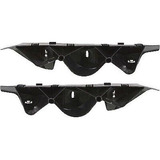 Bumper Bracket For 2007-2012 Nissan Sentra Set Of 2 Fron Aaa