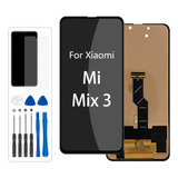 Tela De Toque Lcd Para Xiaomi Mi Mix 3 Original