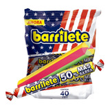 Caramelo Barrilete X50 Unidades - g a $21