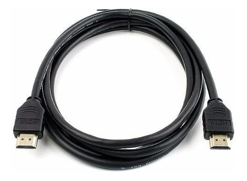 Cable Hdmi A Hdmi 1.80 Metros Full Hd 1080p V1.4 3d Blu-ray