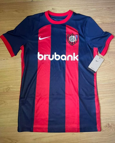 Camiseta San Lorenzo Original 2024