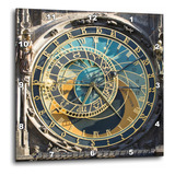3drose Dpp__2 Reloj Astronómico, Orloj, Praga, República Che