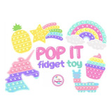 Kit Pop It Imagenes Cliparts Pastel Popit Imprimibles #804