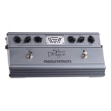 Pedal Rocktron Silver Dragon Valvulado Nf