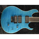 Guitarra Prs Se Torero Saphire- C/ Floyd Rose - Coreana 2013