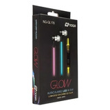 Auricular Celular In Ear Led Colores Sport Correr Noganet