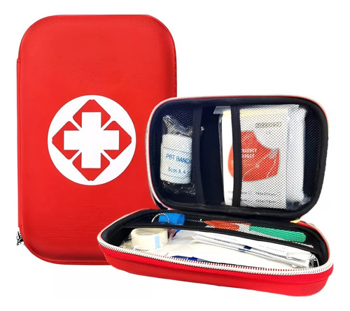 Kit Botiquin Primeros Auxilios Curacion Botiquin Emergencia