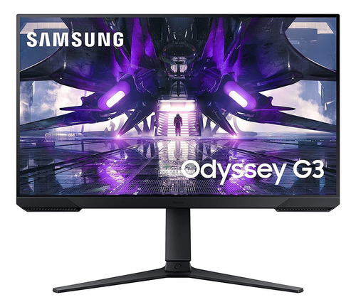 Monitor Gamer Samsung Odyssey G3 Led 27  Full Hd Frees 165hz