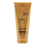 Shampo Excellium Bonacure Schwarzkopf Q10 Omega 200ml 