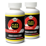 Flex Free Complex 90 Capsulas De 1000 Mg Msm + Glucosamina