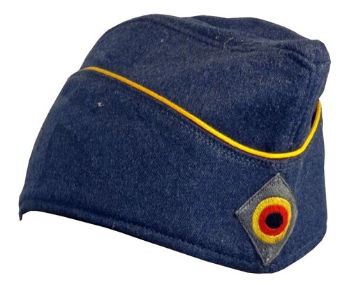 Gorra O Boina De Piloto De La Fuerza Aérea Alemana Luftwaffe