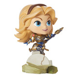 Lux League Of Legends Figura Original Riot Games