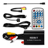 Antena Digital Para Tv Dvd Automotivo  Mva 71 48