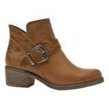 Botin Casual Mujer Bruno Rossi - J639