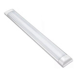 Kit 4 Lâmpada Led Tubular 120cm Slim 4000k Neutro 40w