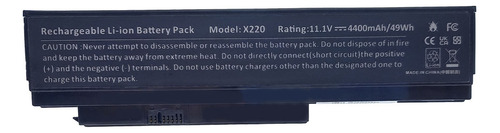 Bateria Para Lenovo Thinkpad X220 11.1v 4400mah