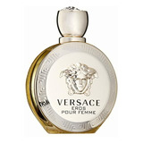 Versace Eros Eau De Parfum Spray For Women, 3.4 Ounce