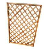 Cerco Treillage Mebal 120x120 Satinado Ideal Balcon ,jardin 