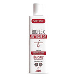 Shampoo Seborregulador Bioplex Antiqueda Soft Hair 300ml