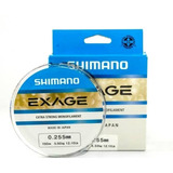 Monofilamento Shimano Exage 0.225mm/4.40kg 150m