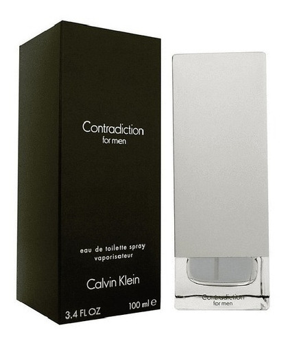 Contradiction Calvin Klein Edt 100ml(h)/ Parisperfumes Spa
