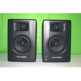 Monitores De Audio - M-audio Bx3