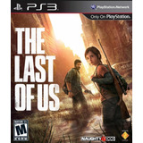 Ps3 The Last Of Us