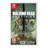 The Walking Dead Destinies Nintendo Switch Sellado Original