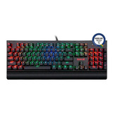 Teclado Mecânico Redragon Kala Switch Outemu Blue - K557rgb