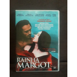 Dvd Rainha Margot (1994) - Isabelle Adjani - Ótimo Estado
