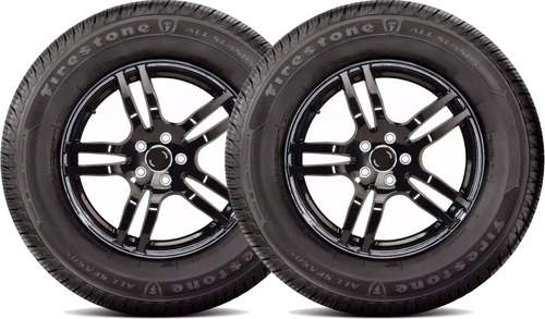 Kit X2 Neumáticos Firestone All Season 215/65r16 98 T