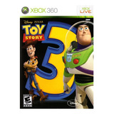 Jogo Toy Story 3 Xbox 360 Desbloqueado Mídia Física