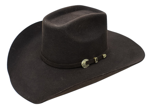 Sombrero Vaquero Texana Tombstone 8 Segundos  Con Caja 