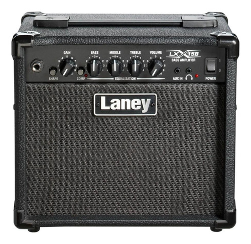 Amplificador Guitarra Violão Lx15b 15w Laney