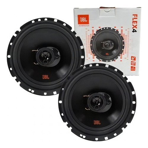 Parlantes Jbl Flex 3 16 Cms 50 W Rms