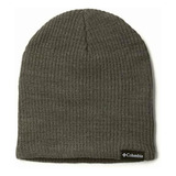 Columbia Men's Ale Creek Beanie, Charcoal Heather, One Size