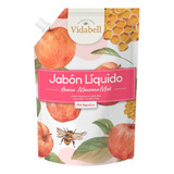 Jabon Liquido Vidabell Aroma A Manzana Miel 750ml