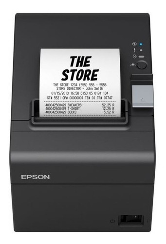 Mini Impresora Termica Epson  Usb/serial C31ch51001